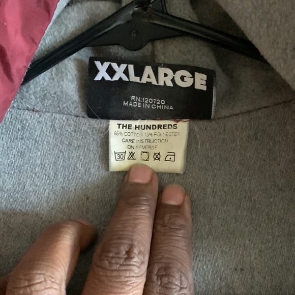 The Hundreds Jacket 2X - Picture 4 of 8